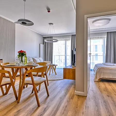 D211 Eco Boho Z Basenem, Sauna, Jacuzzi, Przy Samej Plazy - 5d Apartamento *