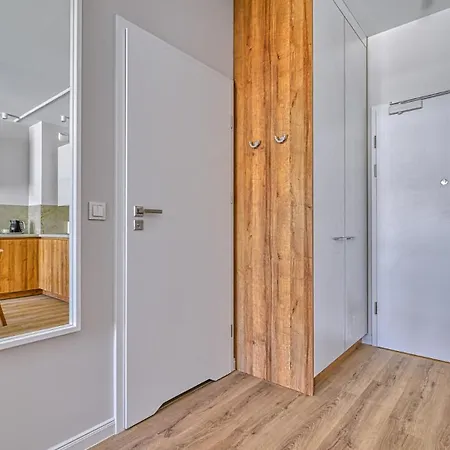 D211 Eco Boho Z Basenem, Sauna, Jacuzzi, Przy Samej Plazy - 5d Niechorze