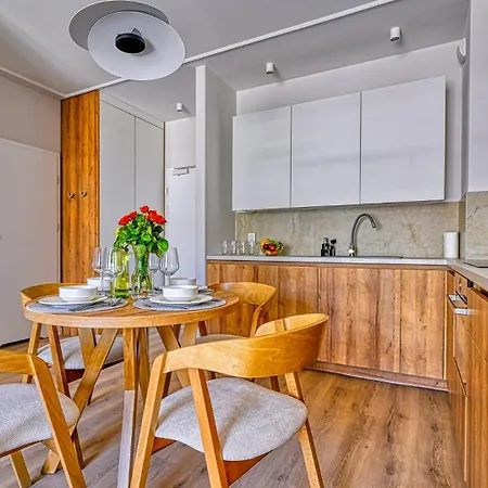 D211 Eco Boho Z Basenem, Sauna, Jacuzzi, Przy Samej Plazy - 5d Apartamento Niechorze