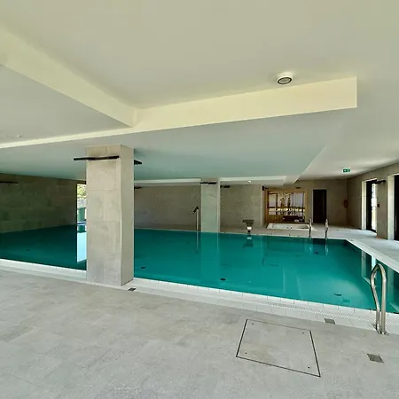 D211 Eco Boho Z Basenem, Sauna, Jacuzzi, Przy Samej Plazy - 5d Apartamento *