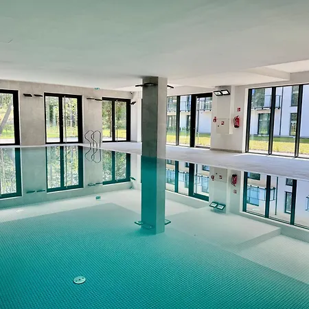 D211 Eco Boho Z Basenem, Sauna, Jacuzzi, Przy Samej Plazy - 5d Niechorze