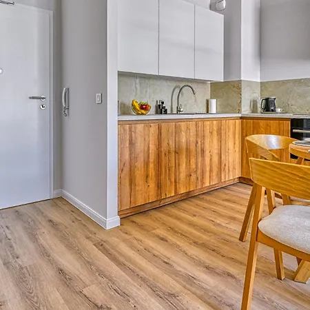 D211 Eco Boho Z Basenem, Sauna, Jacuzzi, Przy Samej Plazy - 5d Apartamento