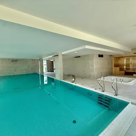 D211 Eco Boho Z Basenem, Sauna, Jacuzzi, Przy Samej Plazy - 5d * Niechorze