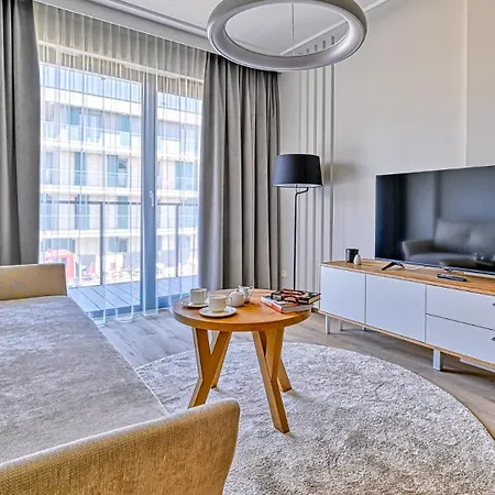 D211 Eco Boho Z Basenem, Sauna, Jacuzzi, Przy Samej Plazy - 5d *